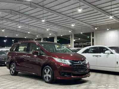 اوديسي موديل 2017 index