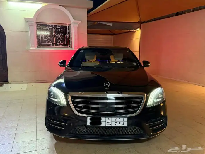 Mercedes-Benz 560s 22