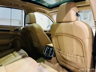 بورش كايين 2013 S V8(بحالة ممتازة) index