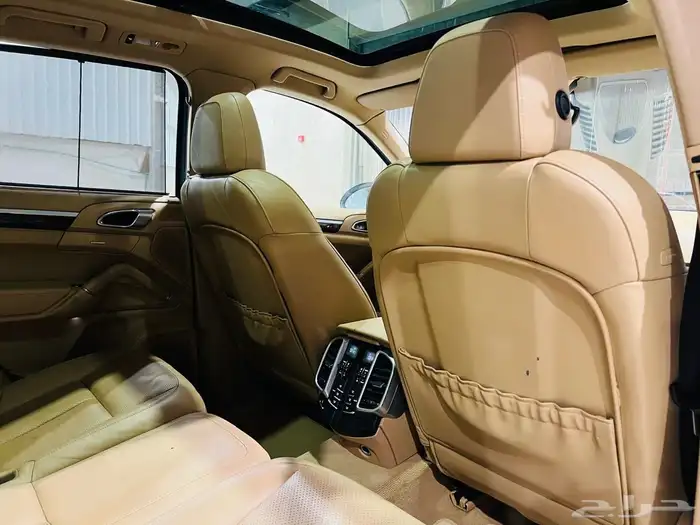 بورش كايين 2013 S V8(بحالة ممتازة) 7