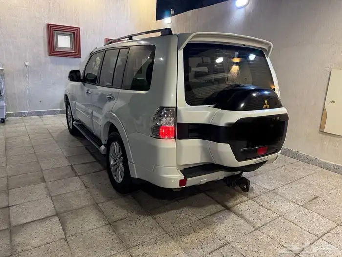 باجيرو 2020 فل كامل 4