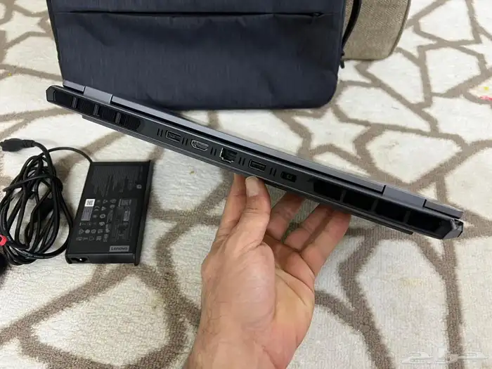 لابتوب Lenovo i7 جمينج المميز LOQ الجيل13 كرت RTX للبيع 2