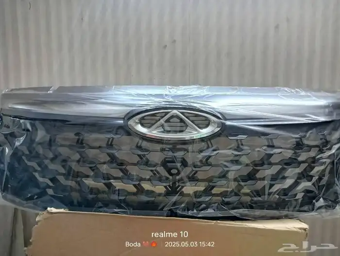 قطع غيار شيري 24