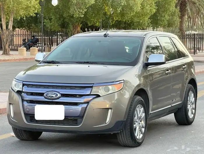 فورد ايدج 2013 سعودي 7