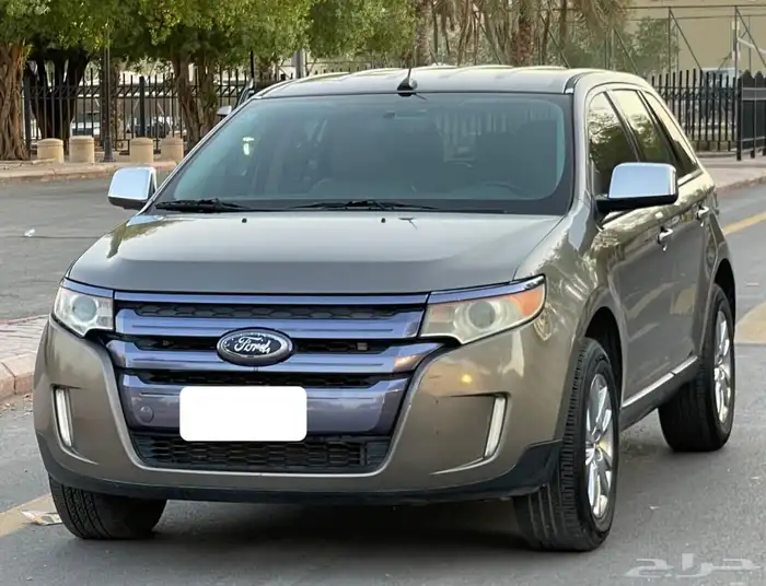 فورد ايدج 2013 سعودي 1