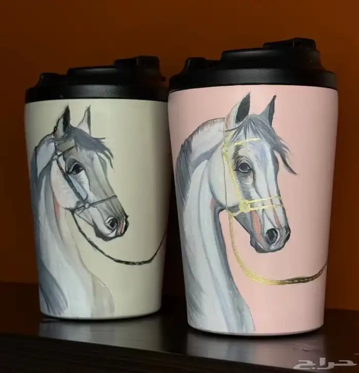 مق هاف مليون معا رسمة خيل 0