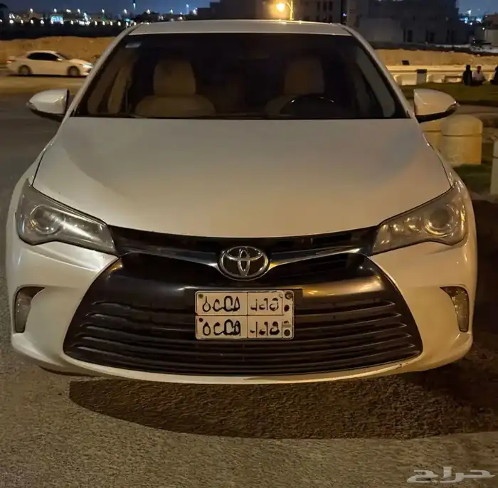 كامري للبيع 2017 3