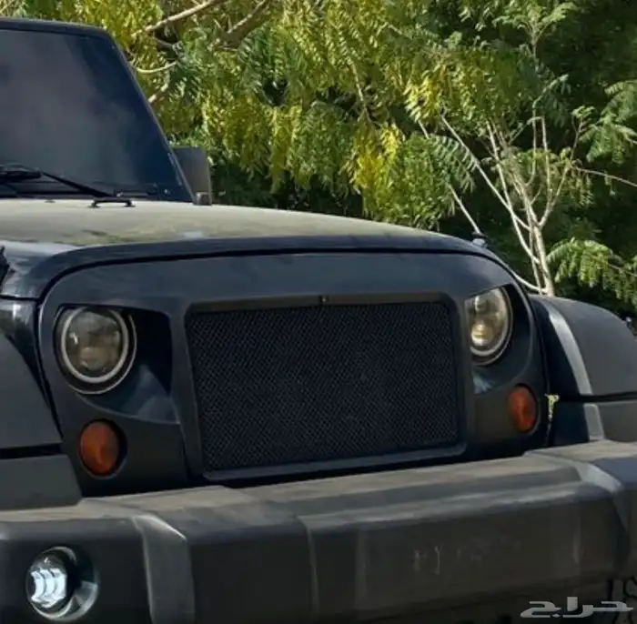 رانجلر دعامه   شماعات امامي اسطبات خلفي شبك 5