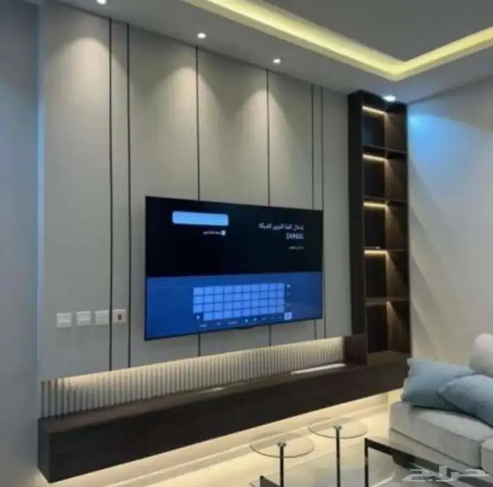 دهانات ديكورات ورق جدران 2