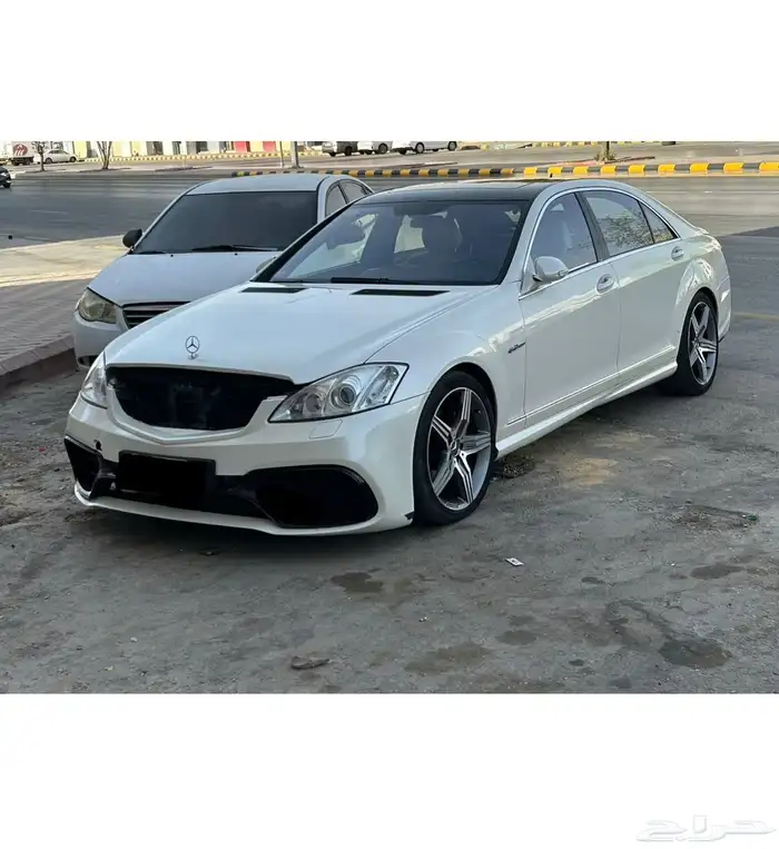 صدام امامي مرسيدس بانوراما شكل يخت 63 2020 0