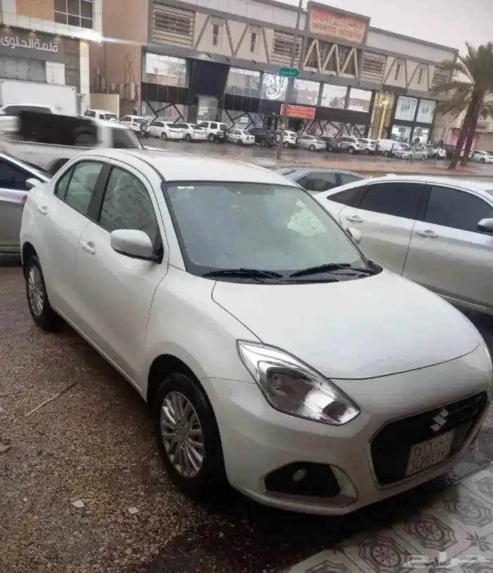 سزوكي ديزاير - ام جي 5 - شانجان السفن - كيا بيجاس 0