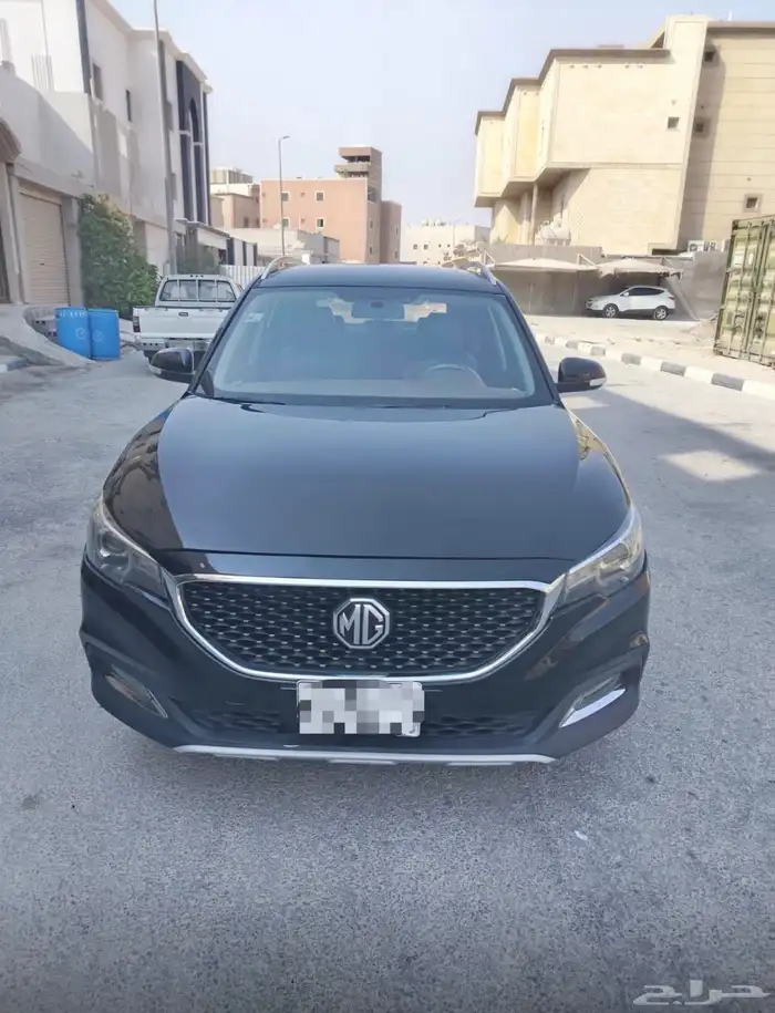 للبيع ام جي ZS 2019 0