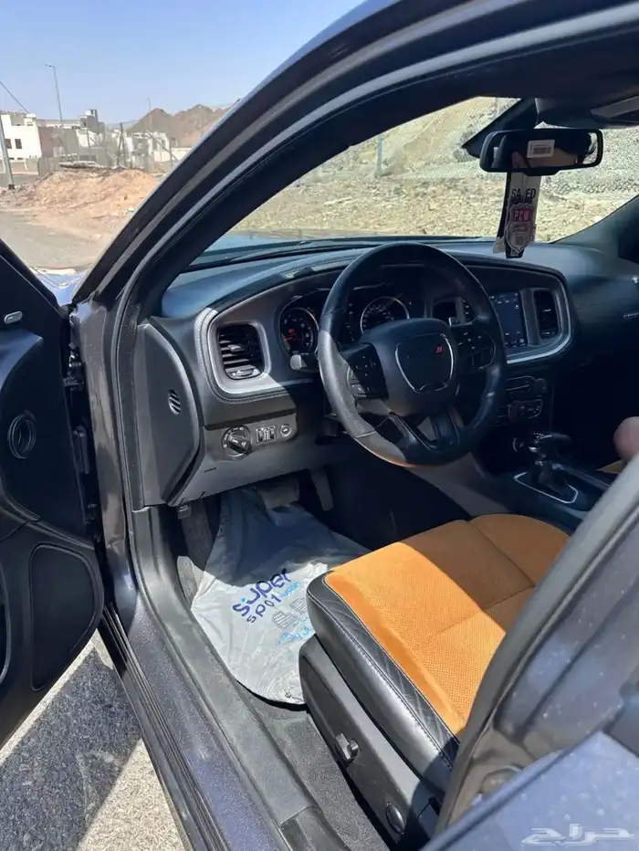 دوج تشارجر GT بريميوم 2022 6