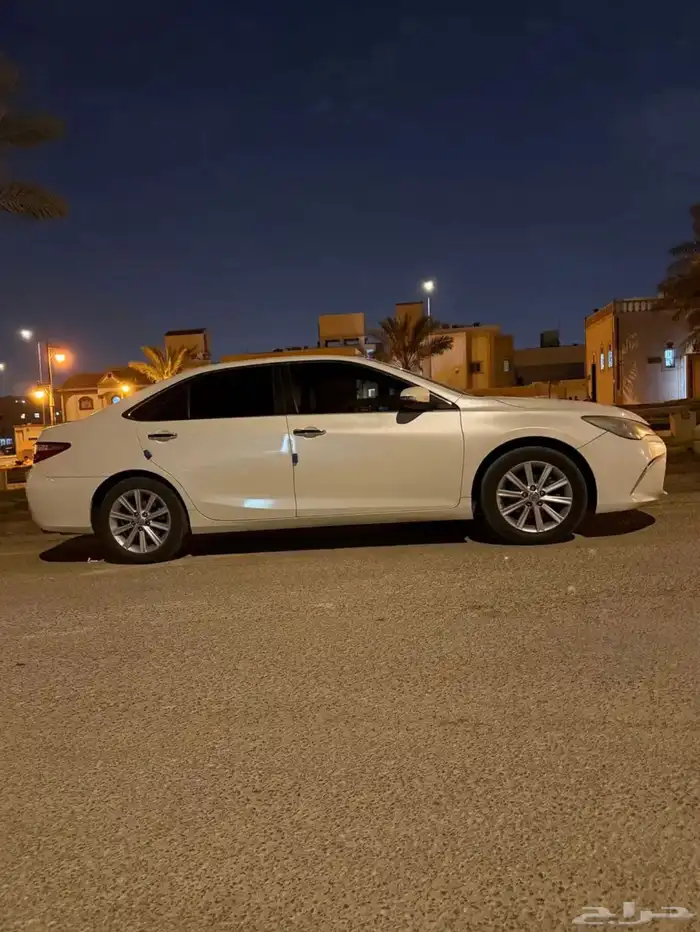 كامري للبيع 2017 8