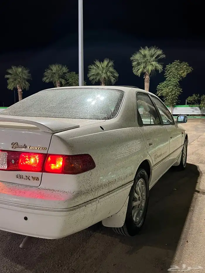 كامري سته سرندل قير عادي لمتتد 13