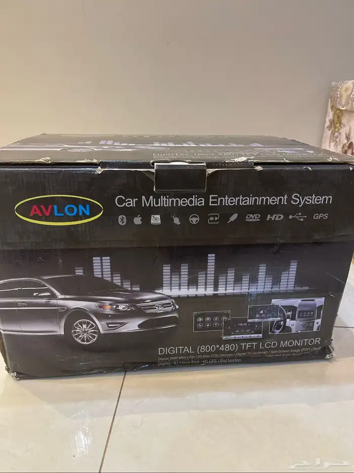 شاشه تورس جديده 4