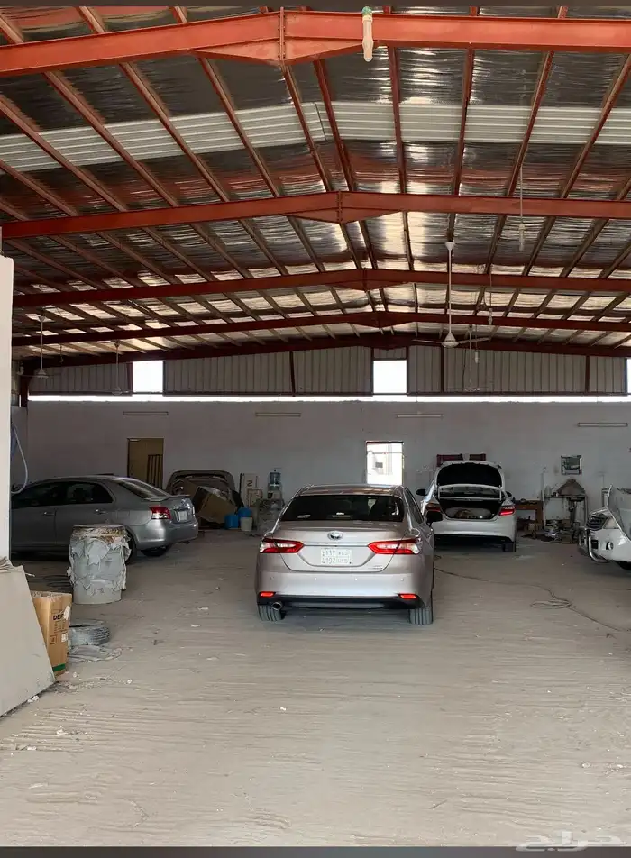 مجمع ورشة الحداد للتقبيل 1