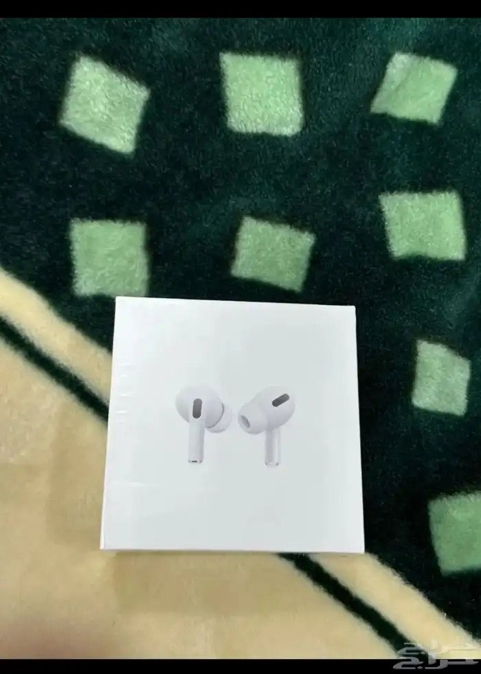 سماعة ايربودز برو الجيل الثاني 0