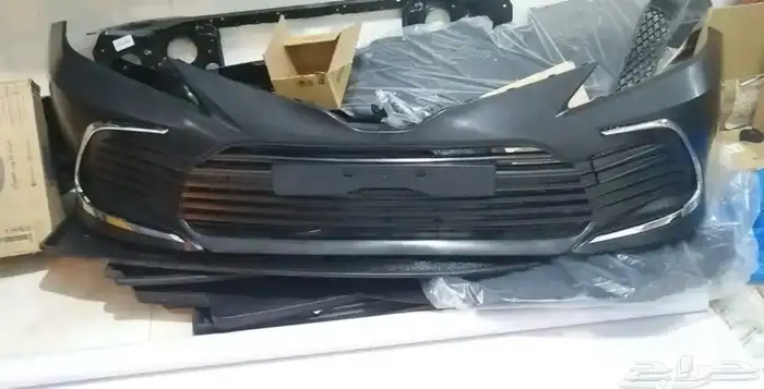 صدام كامري 2024تيلندي 0