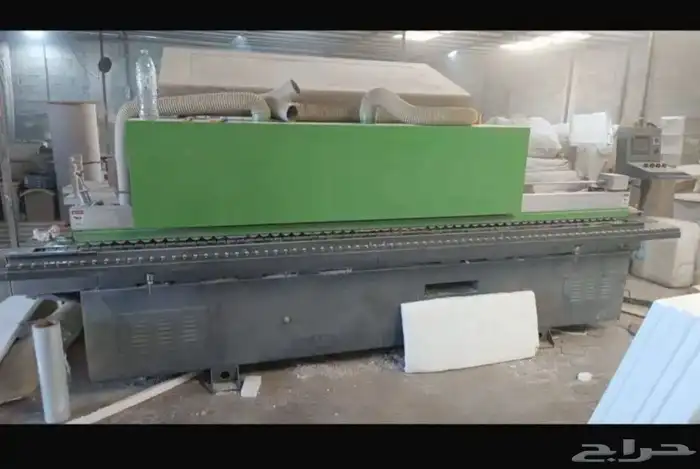 مكينة شريط pvc عدد المراحل 7 صيني اخت الجديد 0