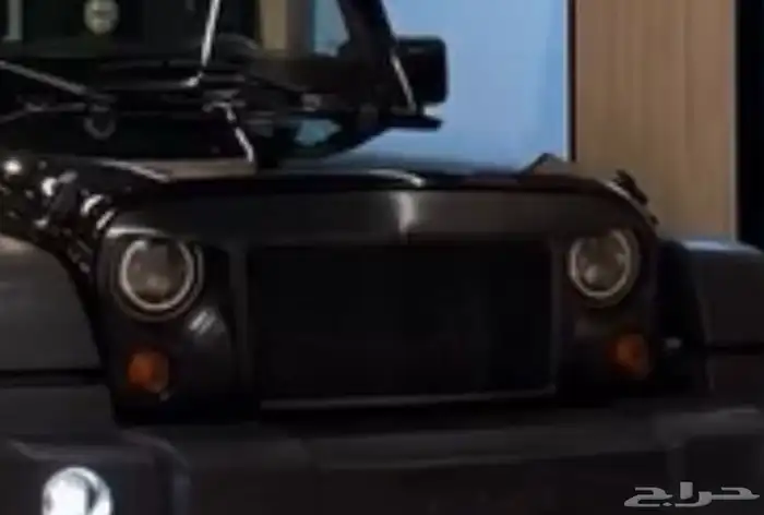 رانجلر دعامه   شماعات امامي اسطبات خلفي شبك 3