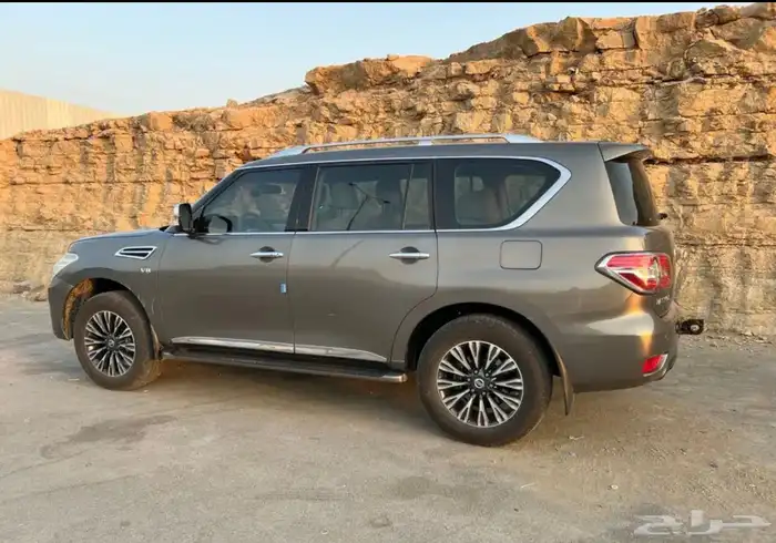 باترول SE2 2016 1