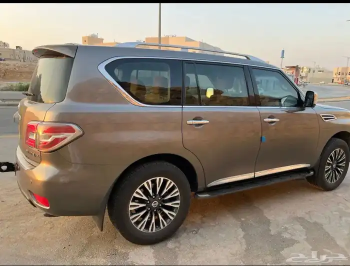 باترول SE2 2016 0