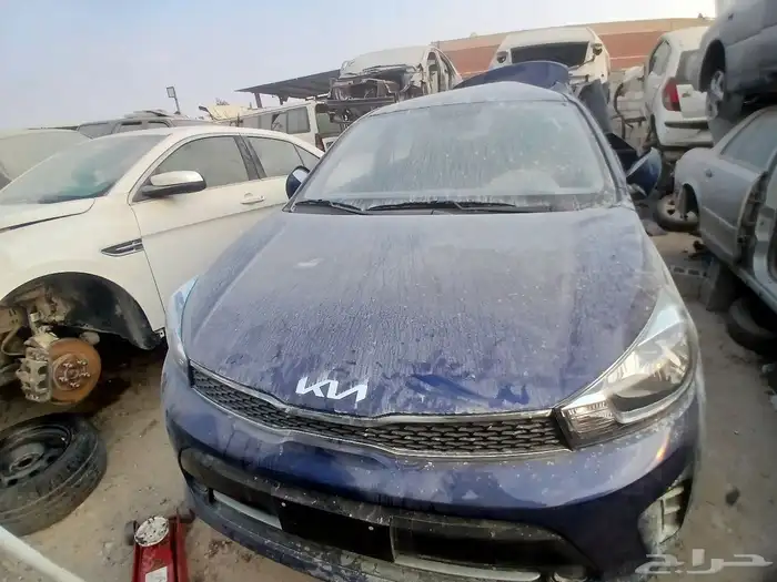 كيا بيجاس 2025 تشليح قطع غيار 0