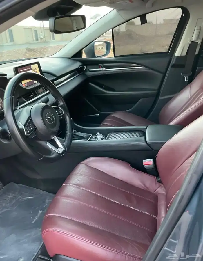 مازدا 6 اقنايت 20