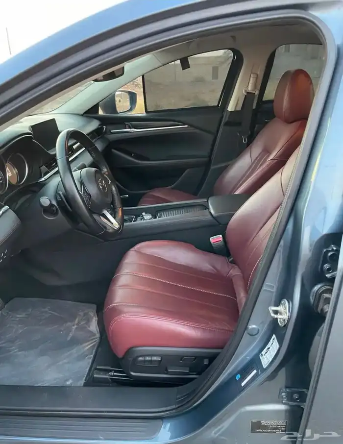 مازدا 6 اقنايت 18