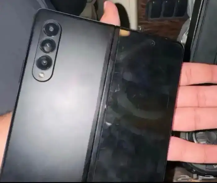 للبيع 3 سامسونج جالكسي زد فولد 2