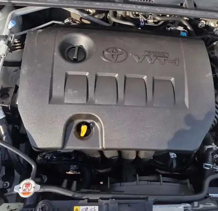 مكينة كورلا 2014 0