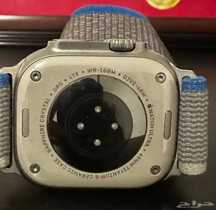 ابل واتش الترا 2 49 مليمتر 0