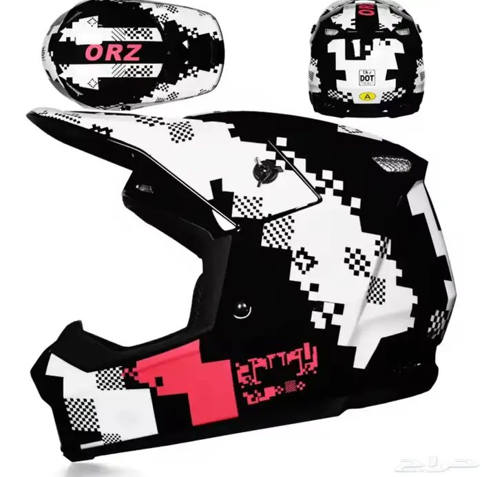 خوذة   تشيكله خوذ 6