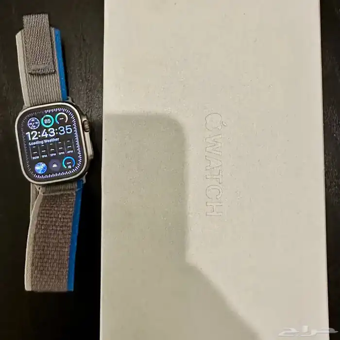 ابل واتش الترا 2 49 مليمتر 2