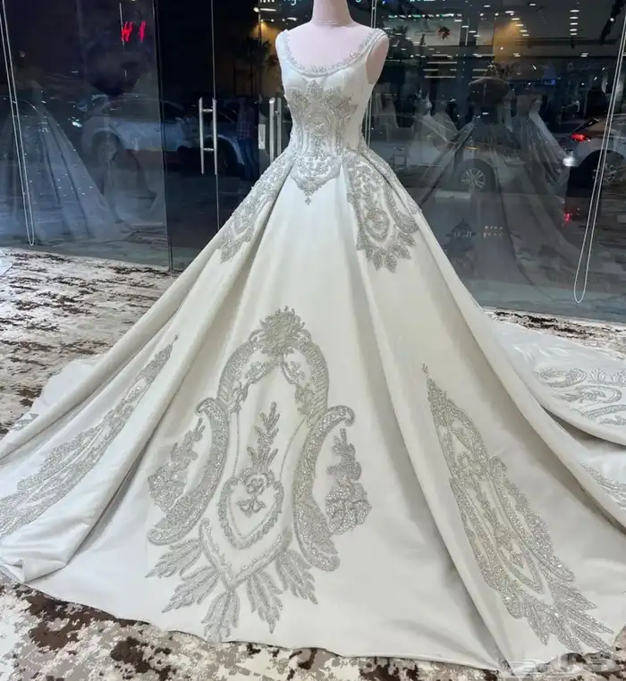 فستان عروس 0