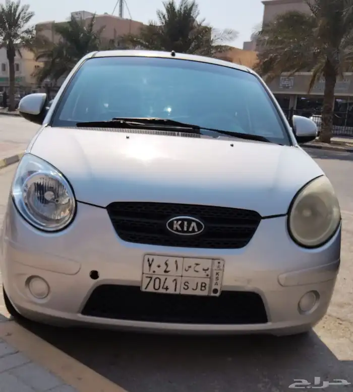 كيا بيكانتو للبيع 0