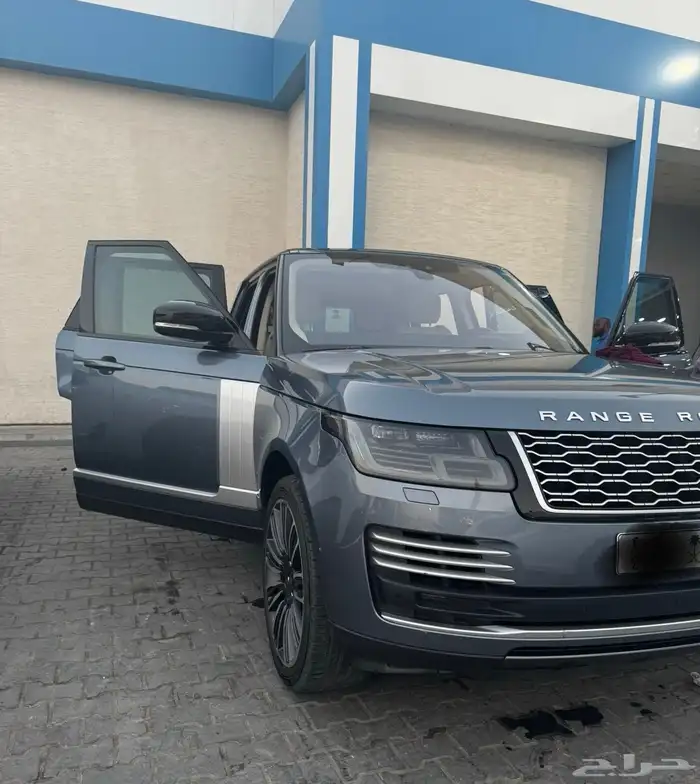 رنج روفر 7