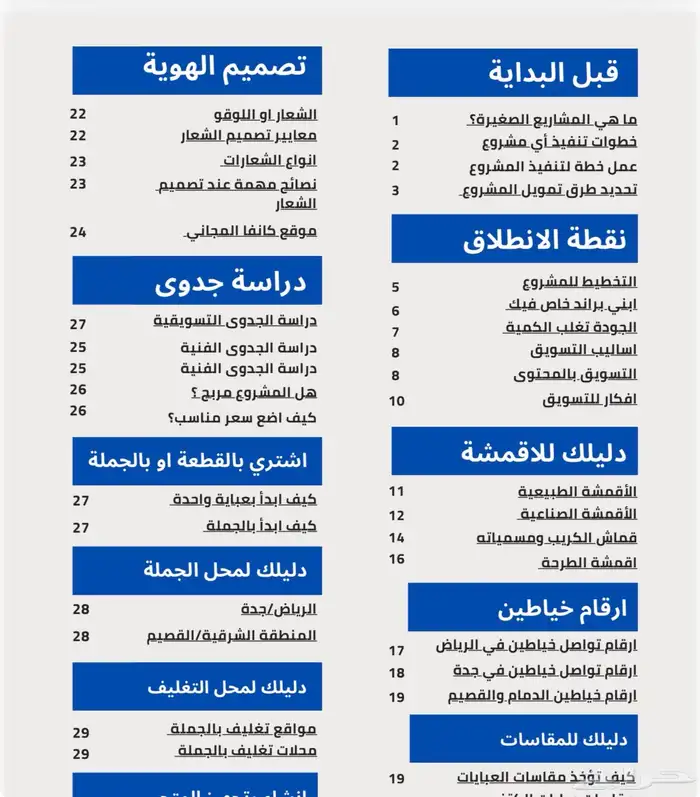 دليلك الشامل لبدء مشروع عبايات ربح لايقل عن 10 ريال شهريآ 1