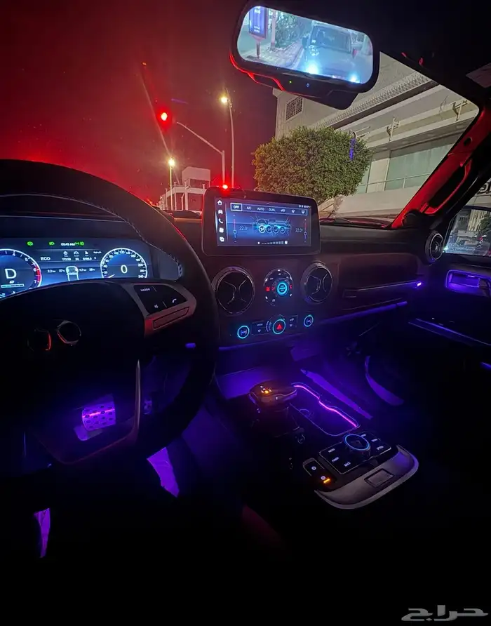 BJ40 SE 2023 بايك 5