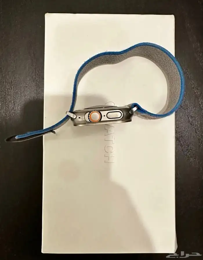 ابل واتش الترا 2 49 مليمتر 1