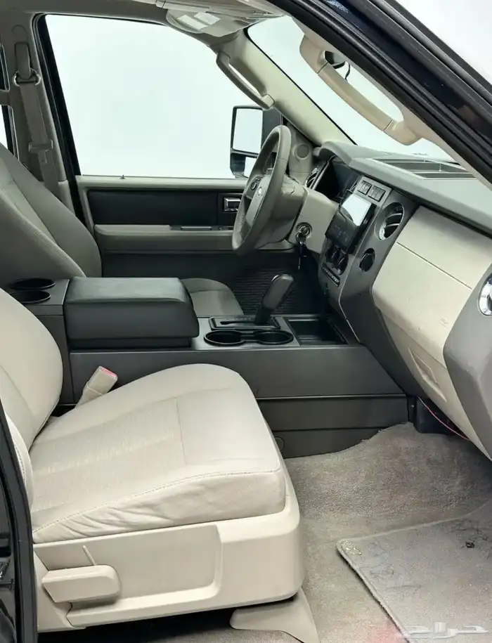 فورد اكسبيدشن 2013 دبل 5