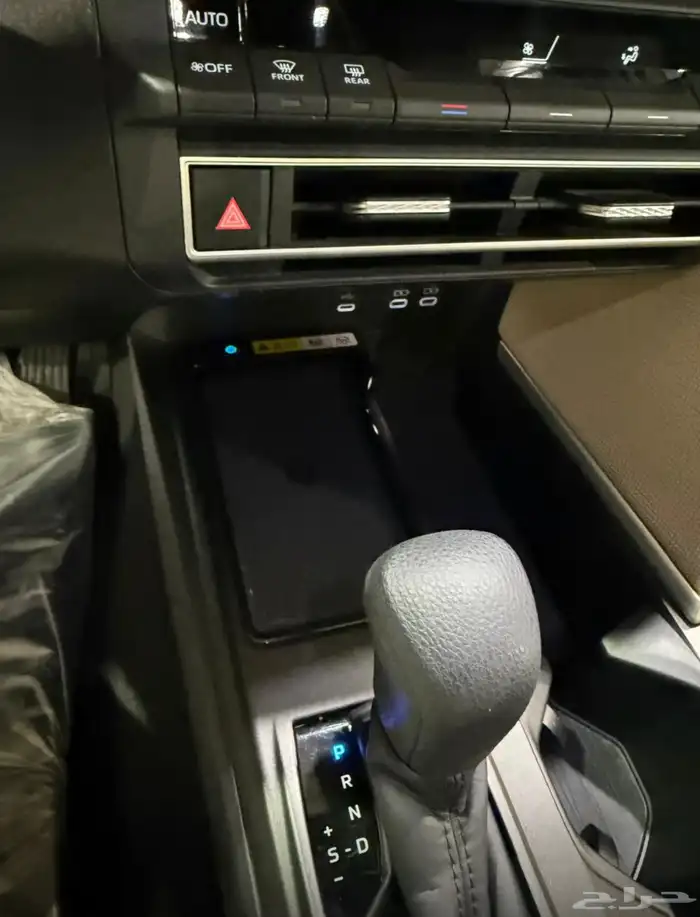 كامري موديل 2025 استاندر وارد الساير عداد 23 الف فقط 9