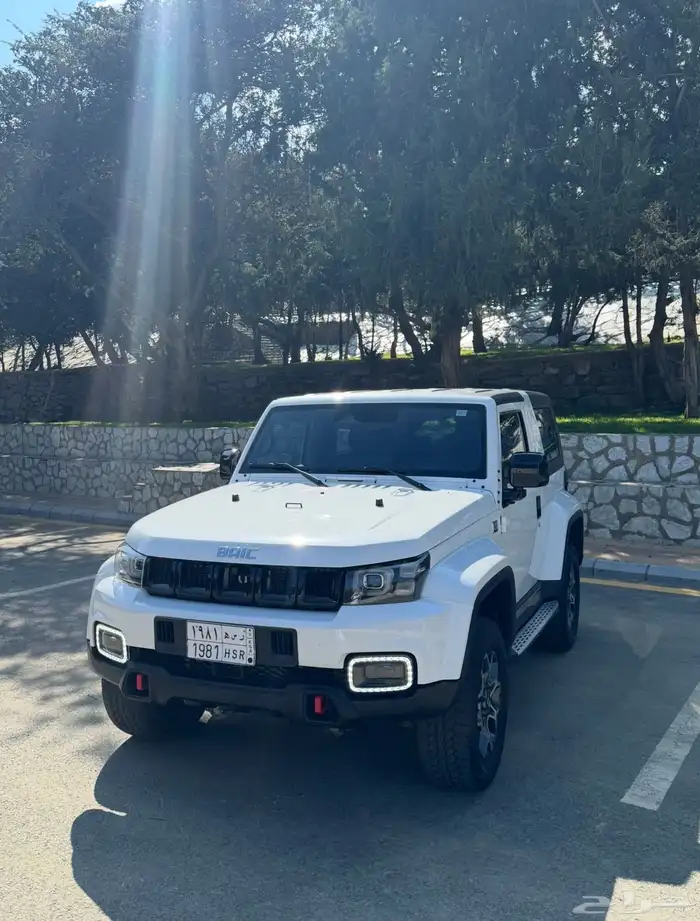 BJ40 SE 2023 بايك 2