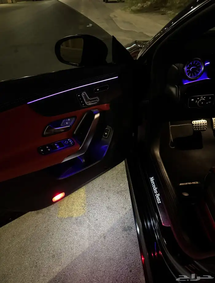 مرسيدس CLA 250 AMG 9