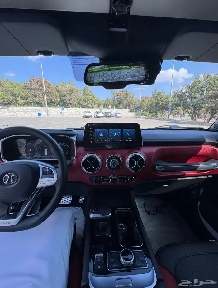 BJ40 SE 2023 بايك 4