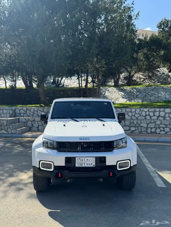 BJ40 SE 2023 بايك 0