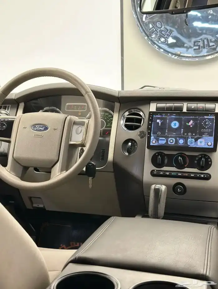 فورد اكسبيدشن 2013 دبل 6