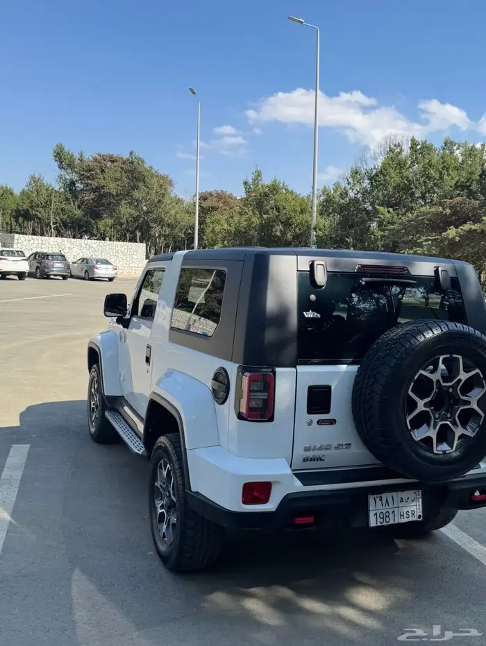 BJ40 SE 2023 بايك 6