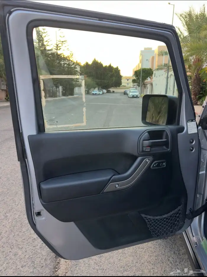 جيب رانجلر وكالة 2018 12